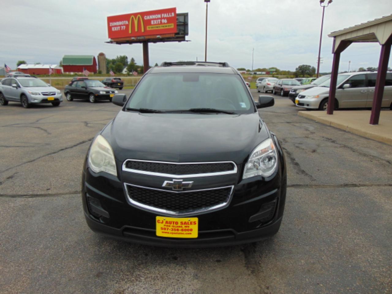 Chevrolet Equinox 1LT AWD 2014