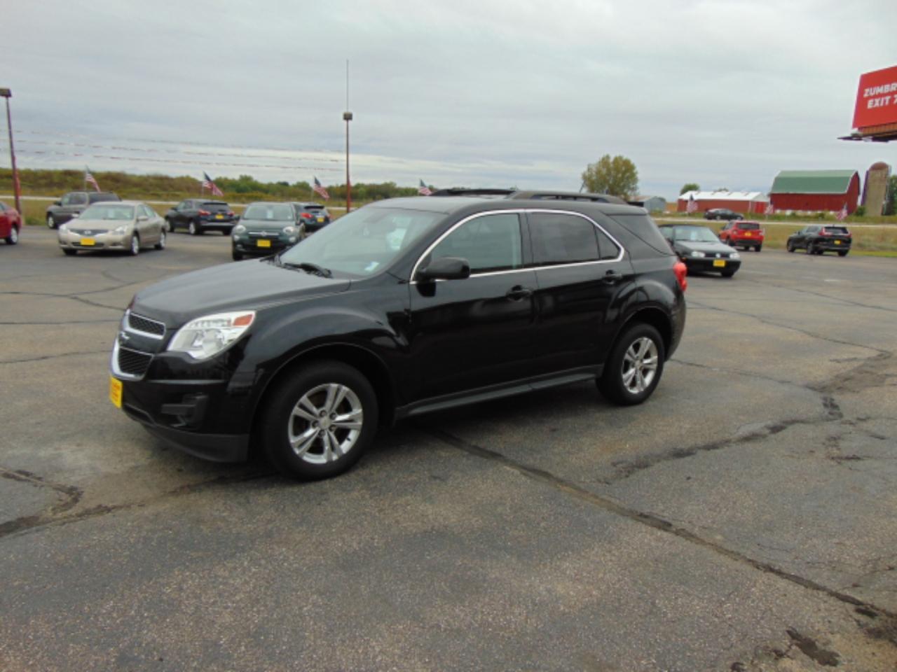 Chevrolet Equinox 1LT AWD 2014