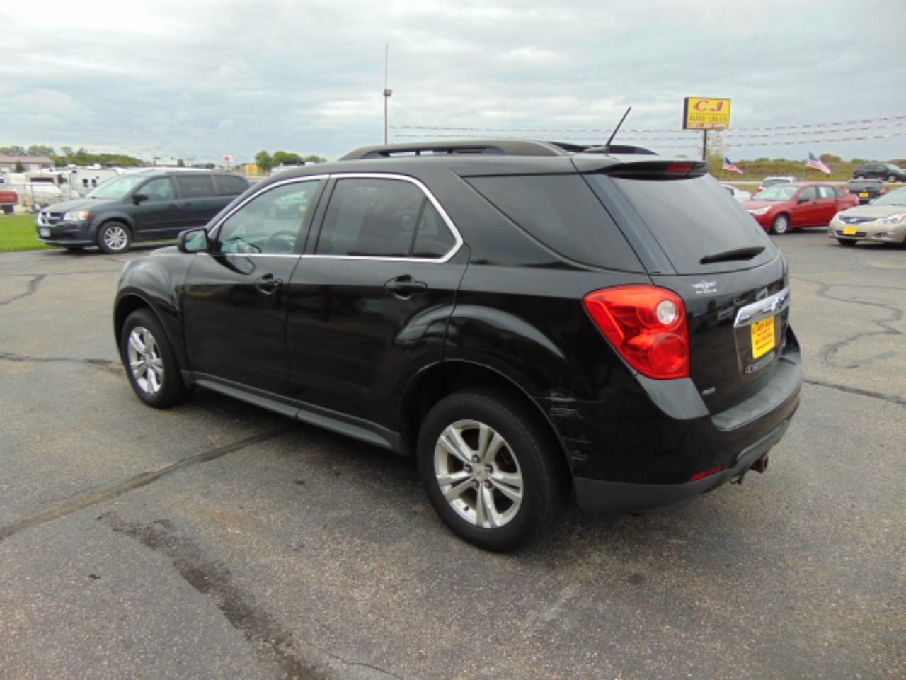 Chevrolet Equinox 1LT AWD 2014