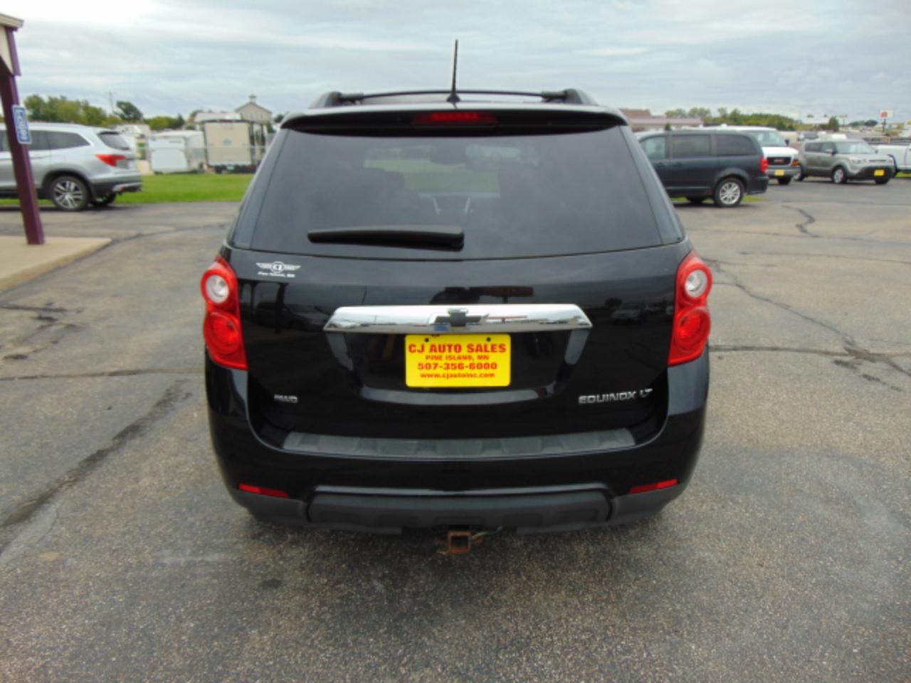 Chevrolet Equinox 1LT AWD 2014
