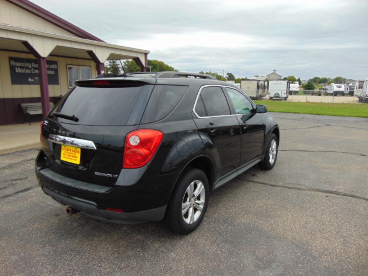 Chevrolet Equinox 1LT AWD 2014
