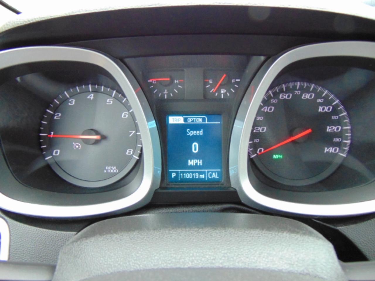 Chevrolet Equinox 1LT AWD 2014