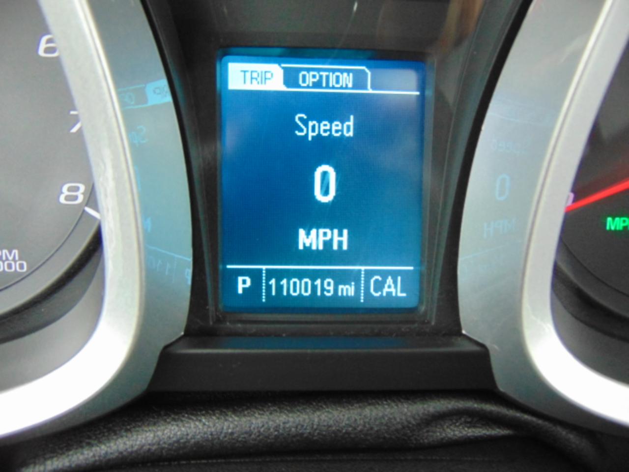 Chevrolet Equinox 1LT AWD 2014