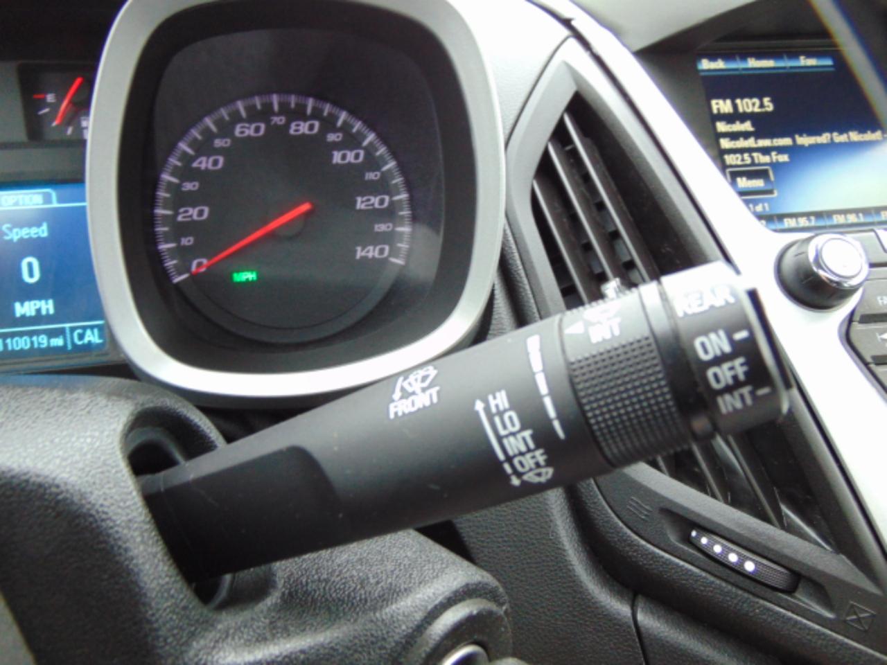 Chevrolet Equinox 1LT AWD 2014