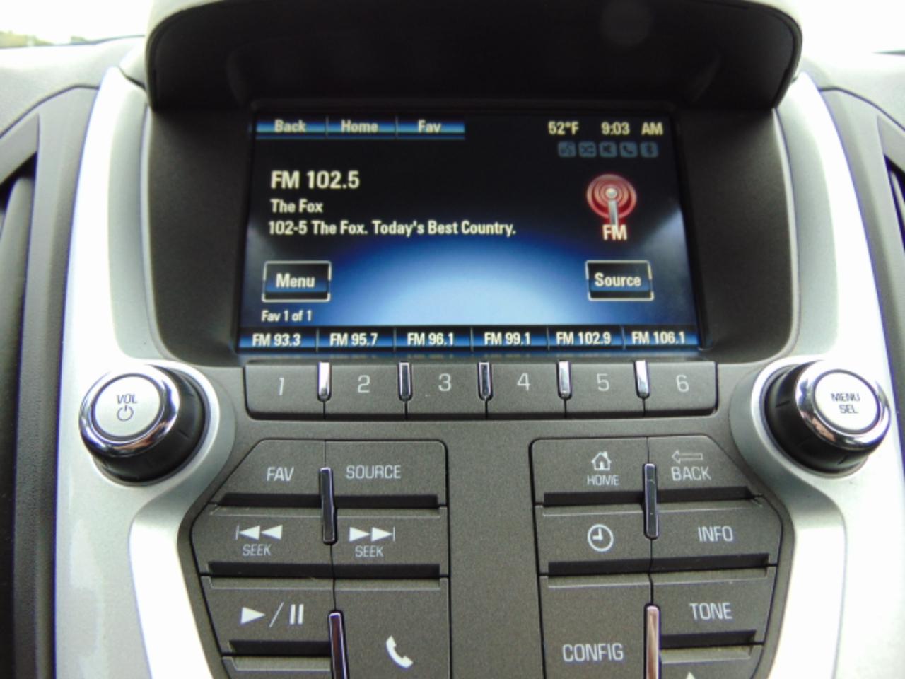 Chevrolet Equinox 1LT AWD 2014