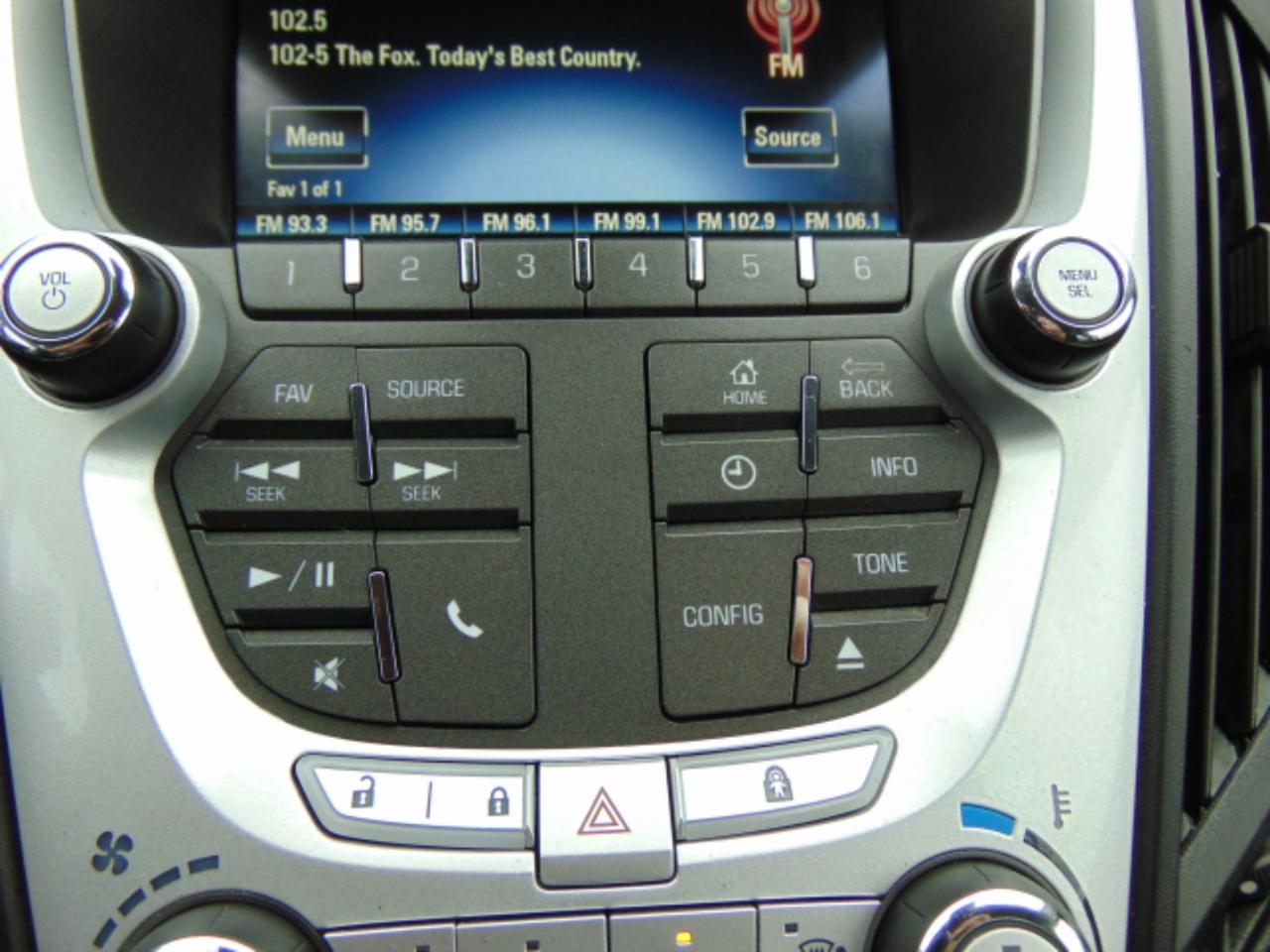 Chevrolet Equinox 1LT AWD 2014
