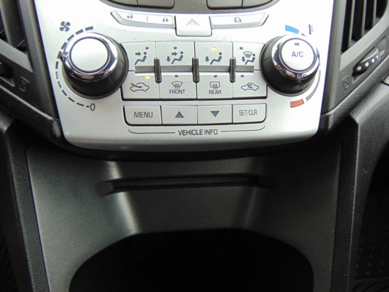 Chevrolet Equinox 1LT AWD 2014