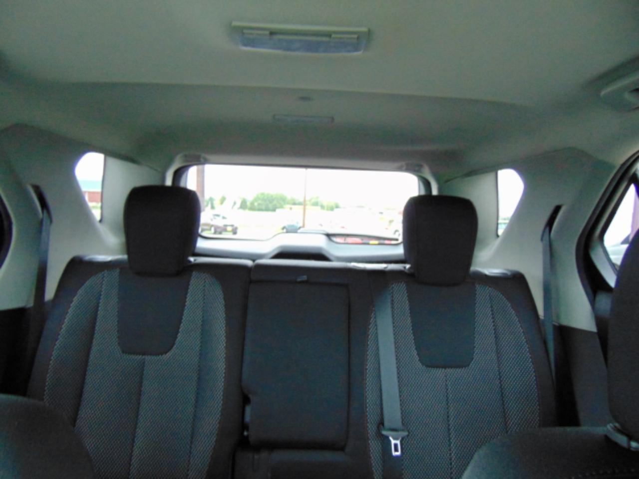 Chevrolet Equinox 1LT AWD 2014