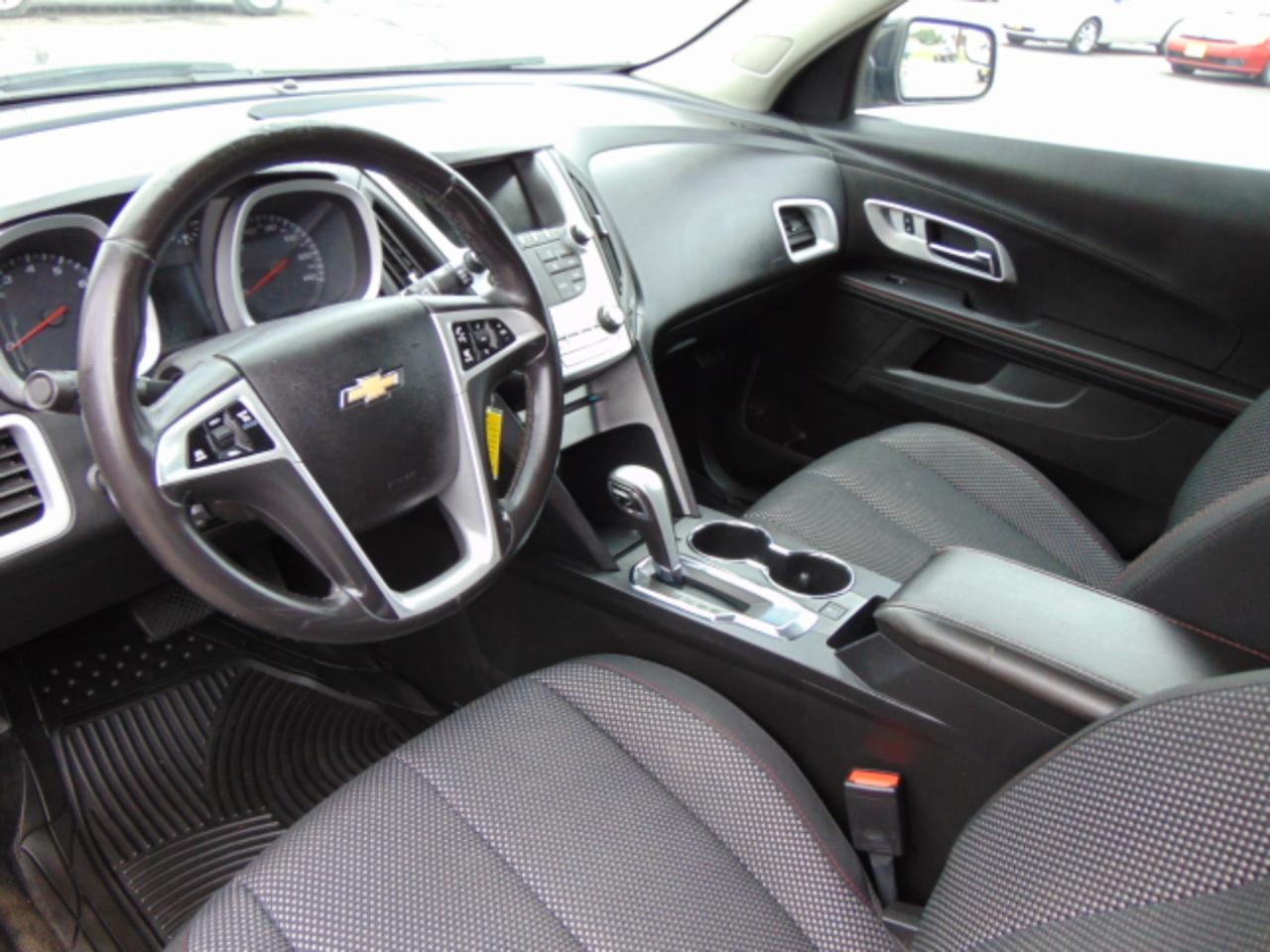 Chevrolet Equinox 1LT AWD 2014