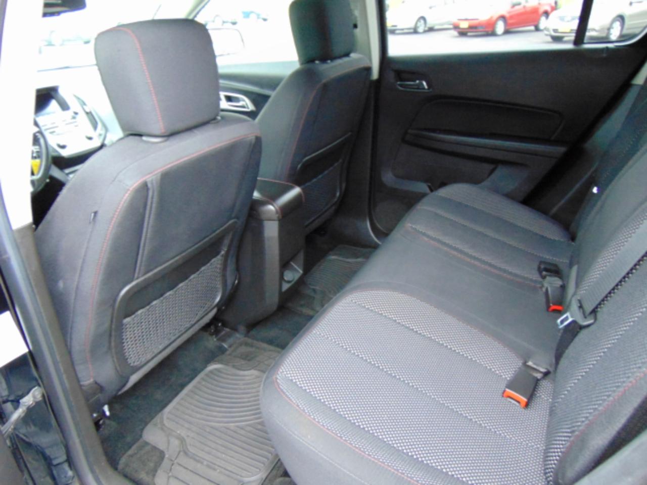 Chevrolet Equinox 1LT AWD 2014