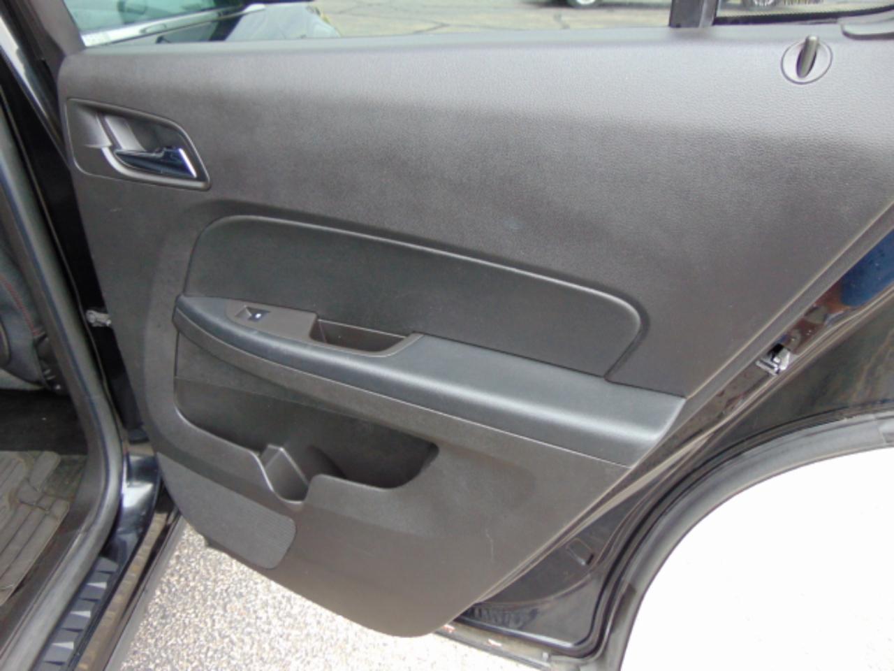 Chevrolet Equinox 1LT AWD 2014
