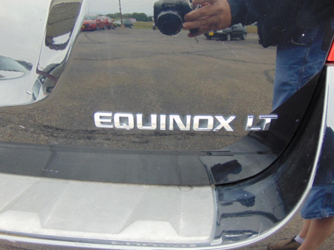 Chevrolet Equinox 1LT AWD 2014