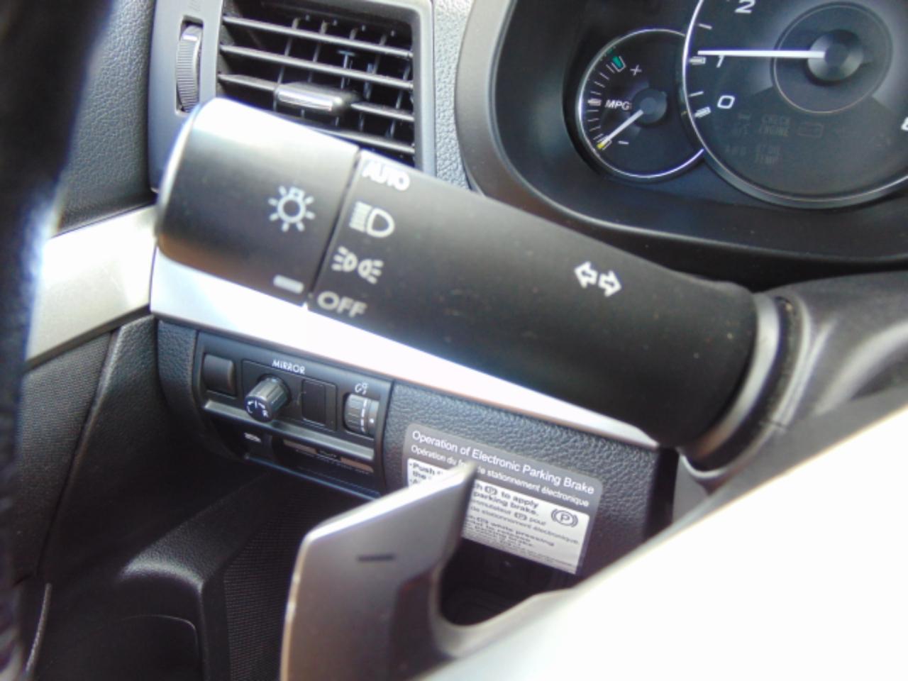 Subaru Legacy 2.5i Premium 2012