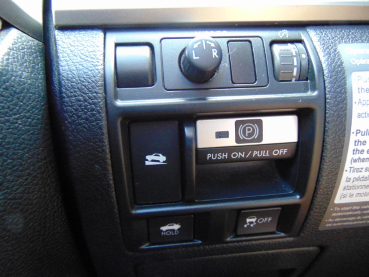 Subaru Legacy 2.5i Premium 2012