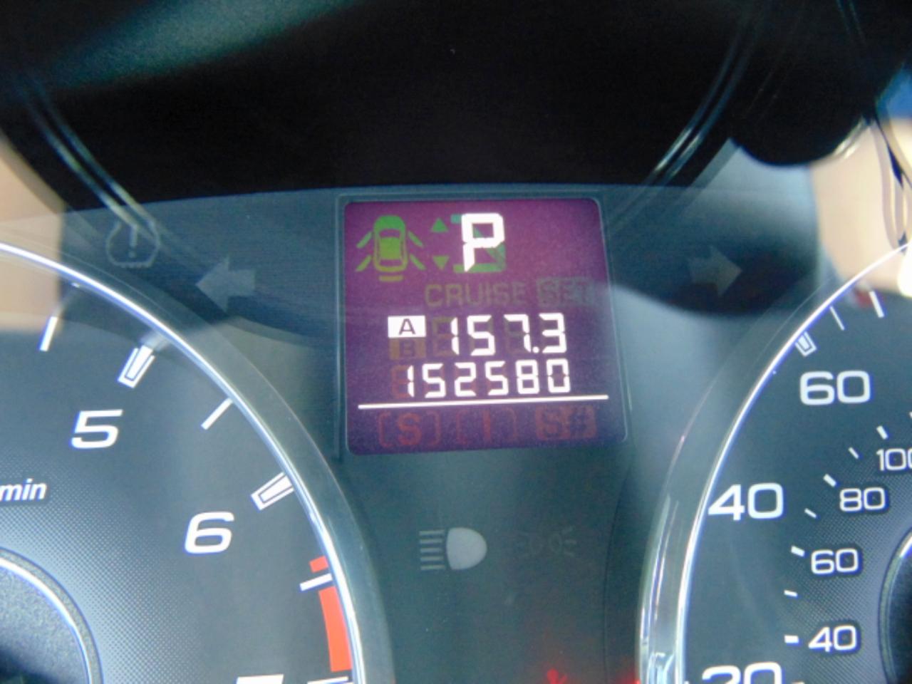 Subaru Legacy 2.5i Premium 2012