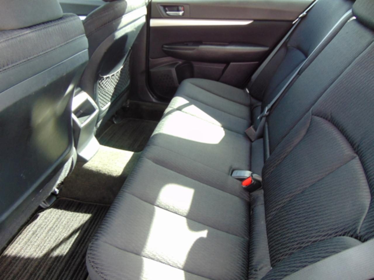 Subaru Legacy 2.5i Premium 2012