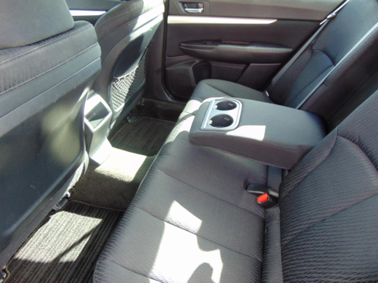 Subaru Legacy 2.5i Premium 2012