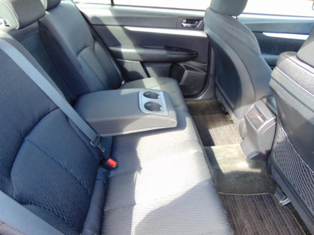 Subaru Legacy 2.5i Premium 2012