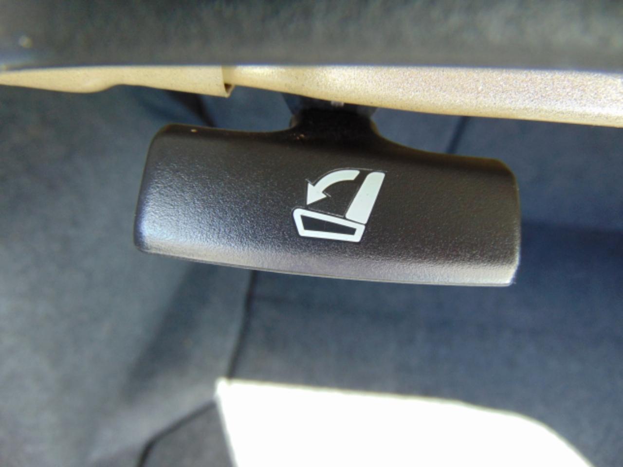 Subaru Legacy 2.5i Premium 2012