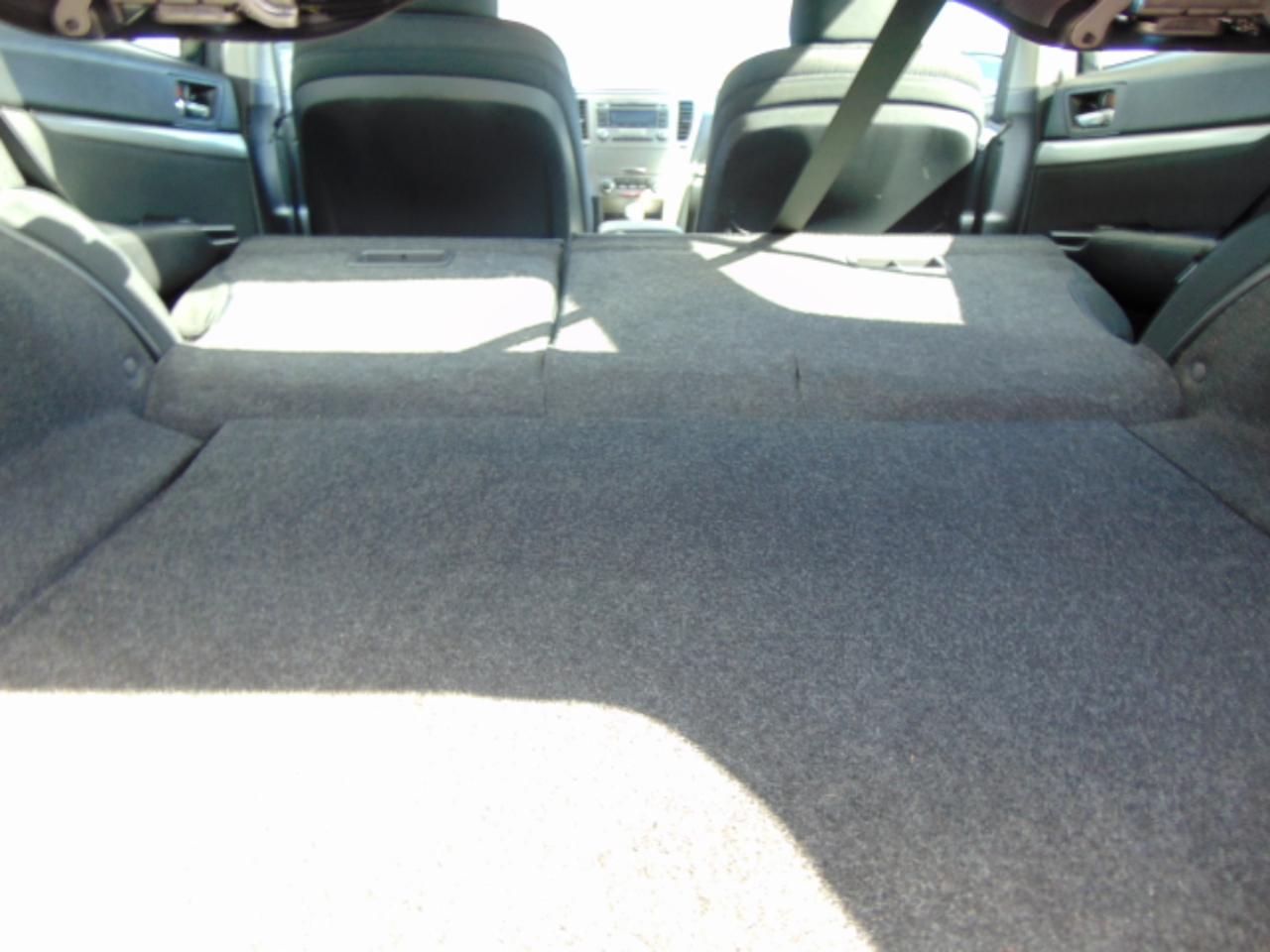 Subaru Legacy 2.5i Premium 2012