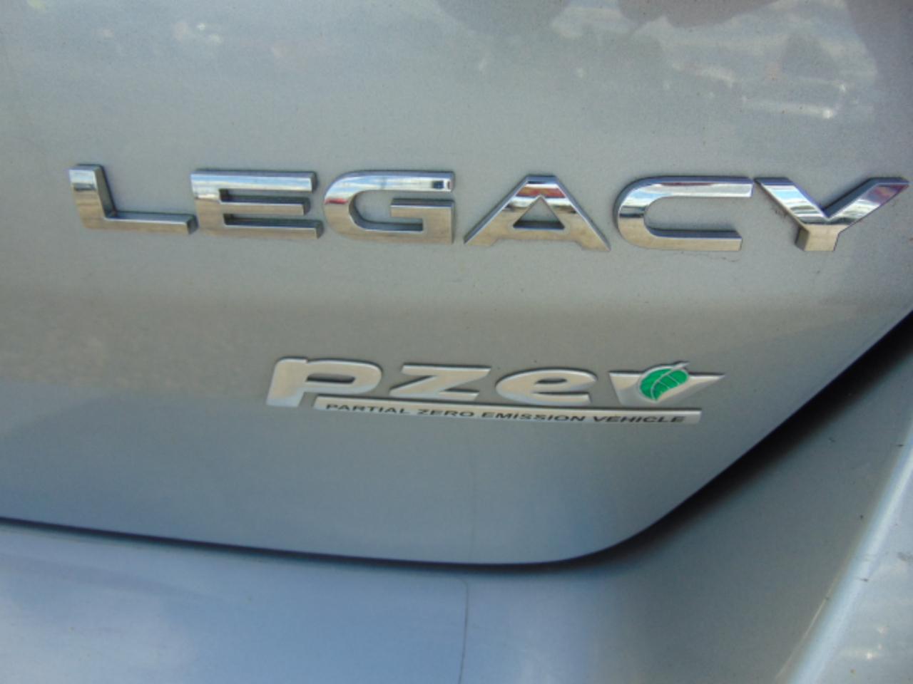 Subaru Legacy 2.5i Premium 2012