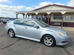 2012 Subaru Legacy 