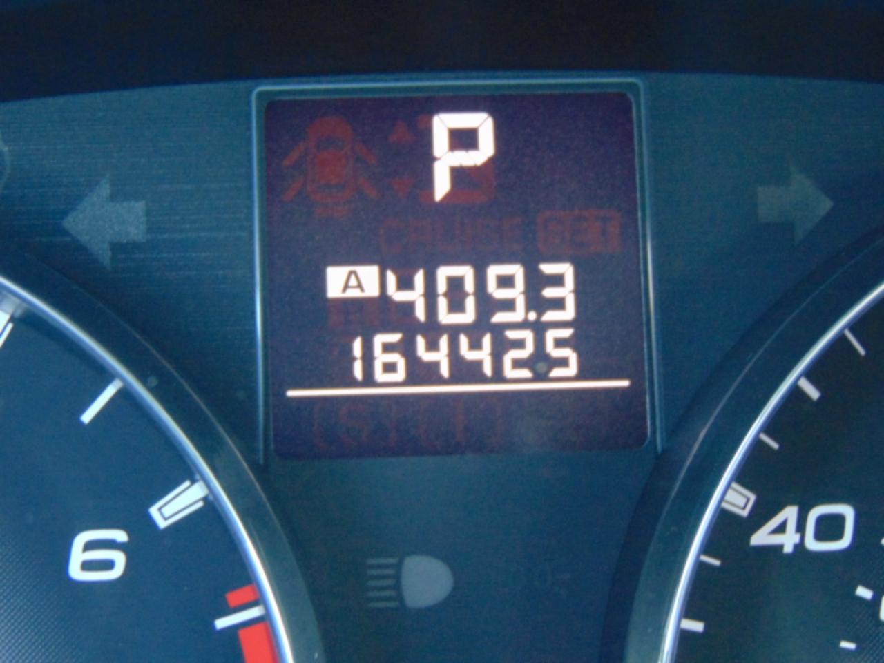 Subaru Outback 2.5i Limited 2012