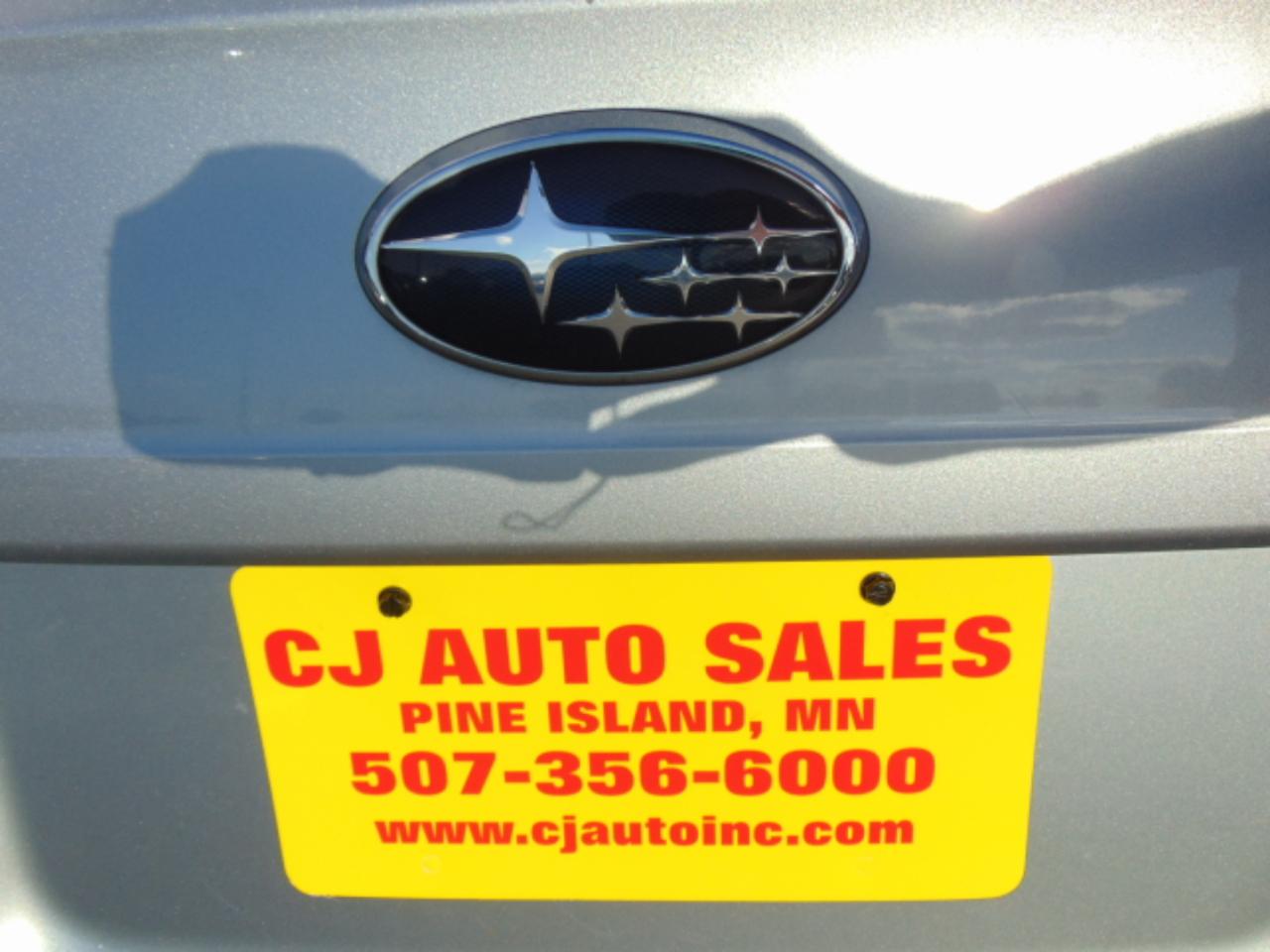 Subaru Outback 2.5i Limited 2012