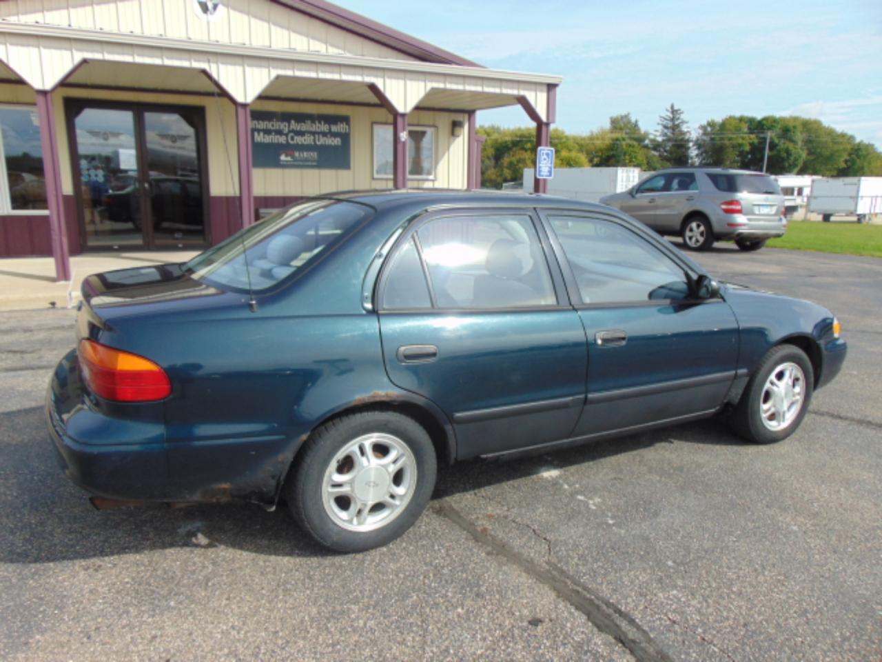 Chevrolet Prizm LSi 1998