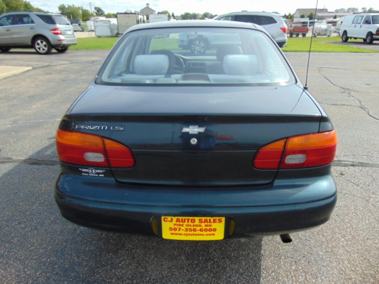 Chevrolet Prizm LSi 1998