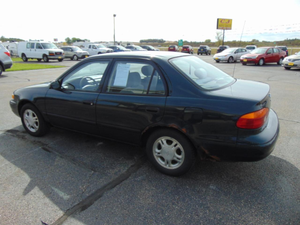 Chevrolet Prizm LSi 1998