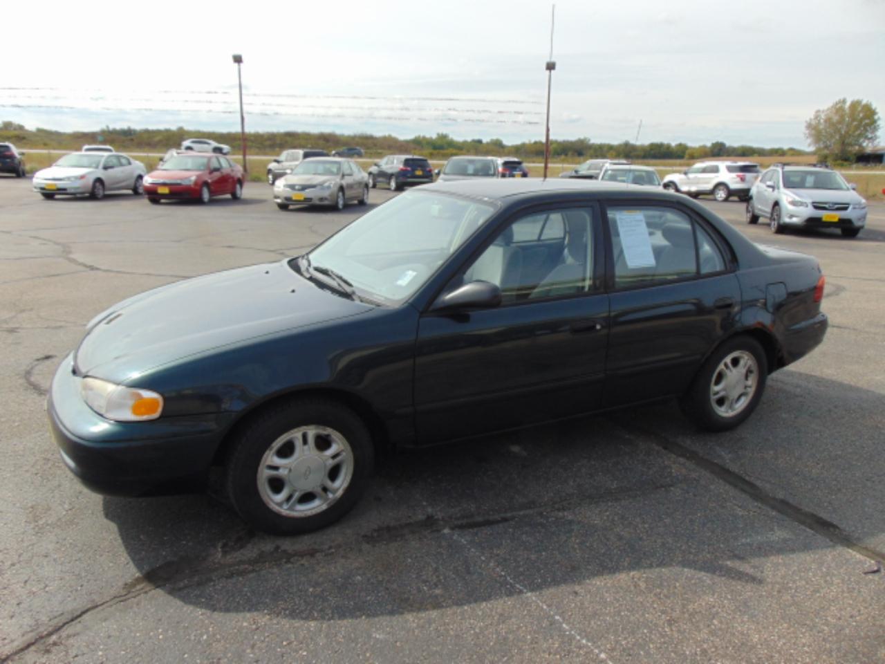 Chevrolet Prizm LSi 1998