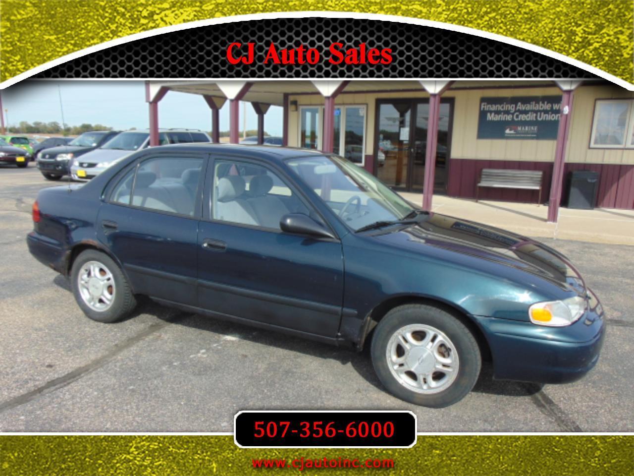 Chevrolet Prizm LSi 1998
