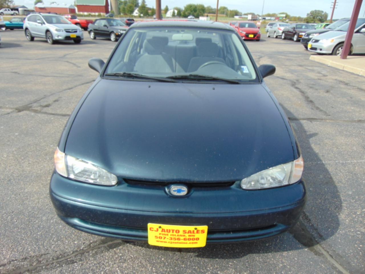 Chevrolet Prizm LSi 1998
