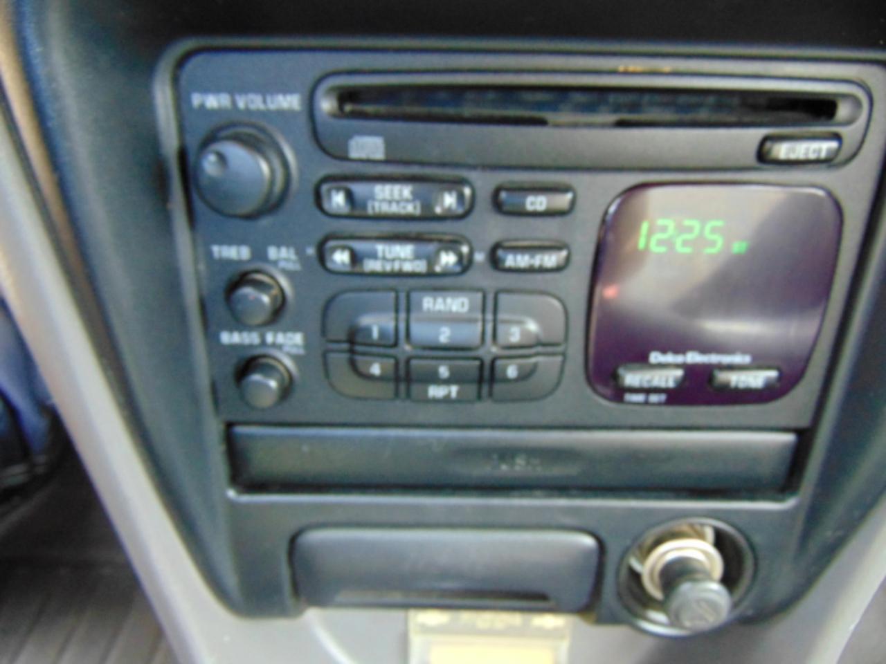 Chevrolet Prizm LSi 1998