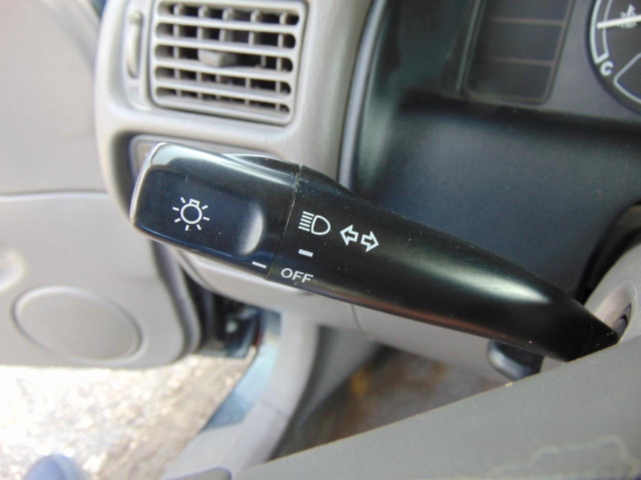 Chevrolet Prizm LSi 1998