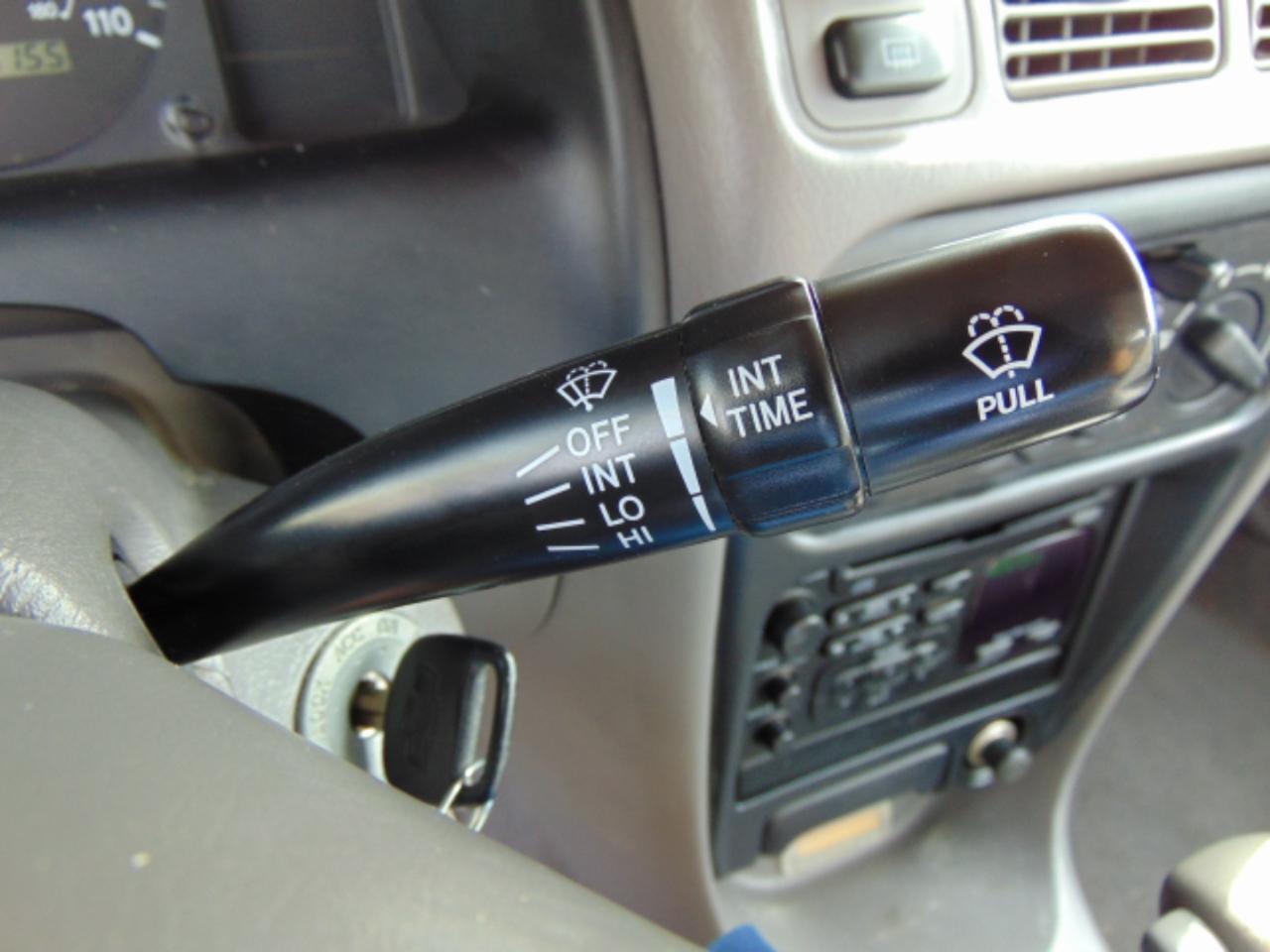 Chevrolet Prizm LSi 1998