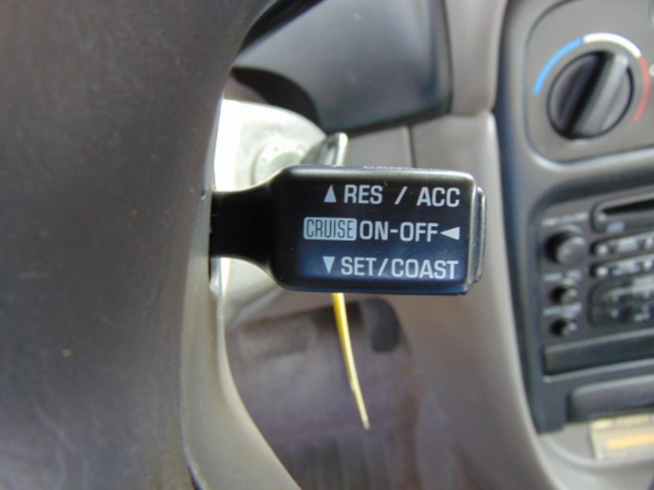 Chevrolet Prizm LSi 1998