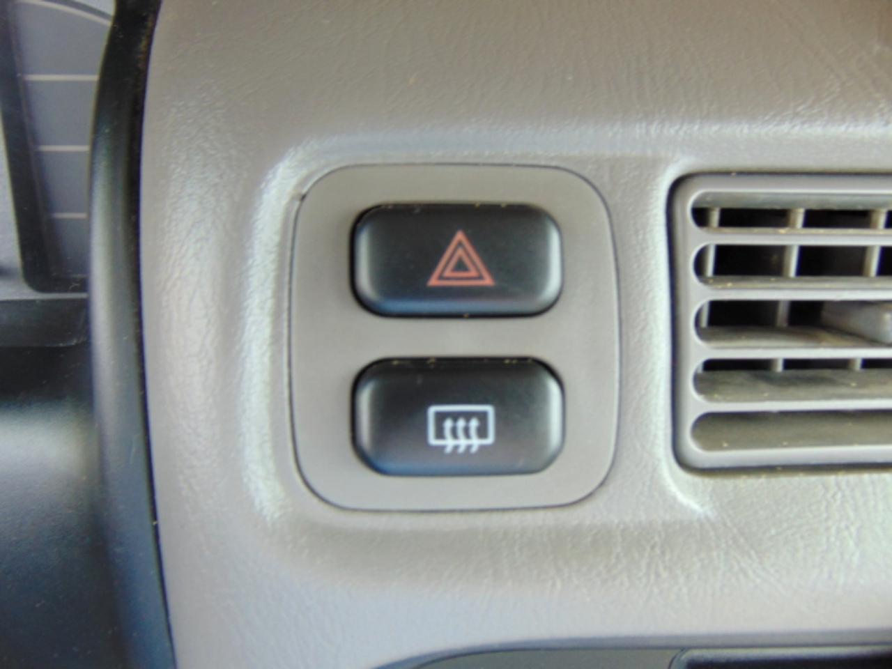 Chevrolet Prizm LSi 1998