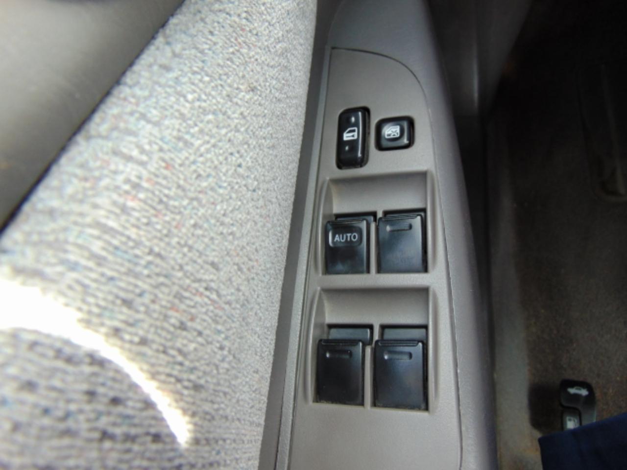 Chevrolet Prizm LSi 1998