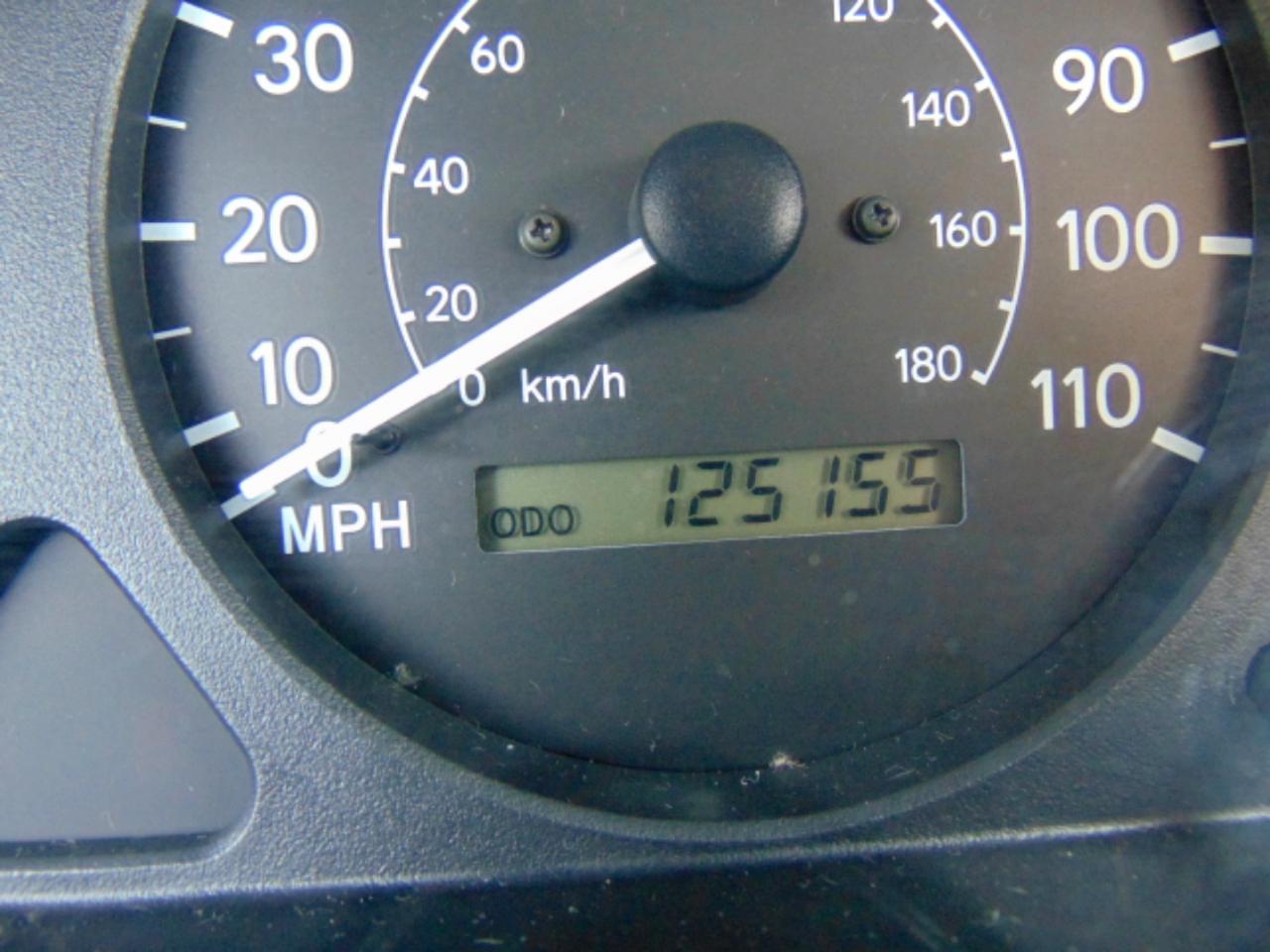 Chevrolet Prizm LSi 1998