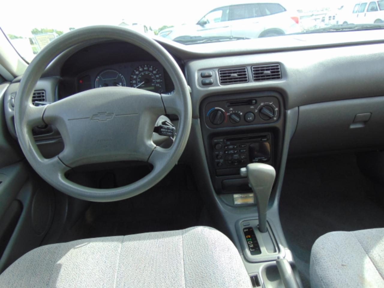 Chevrolet Prizm LSi 1998