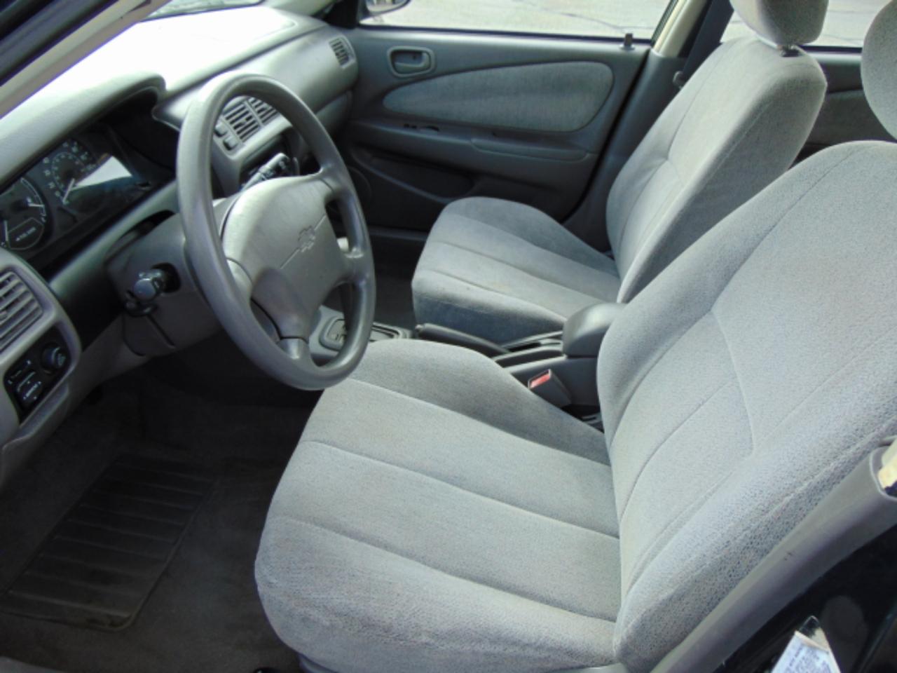 Chevrolet Prizm LSi 1998