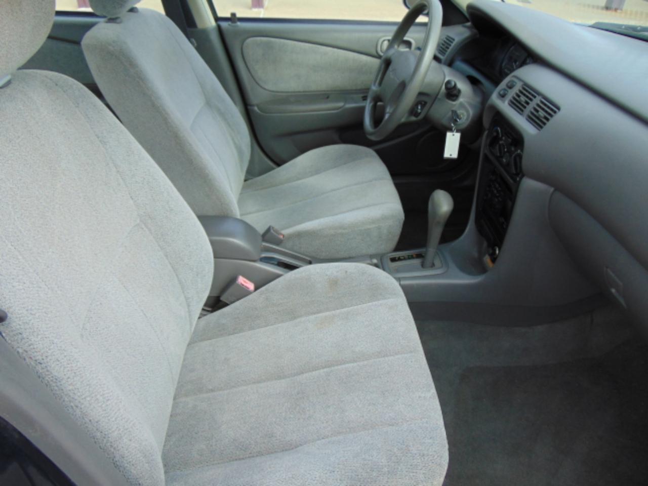 Chevrolet Prizm LSi 1998