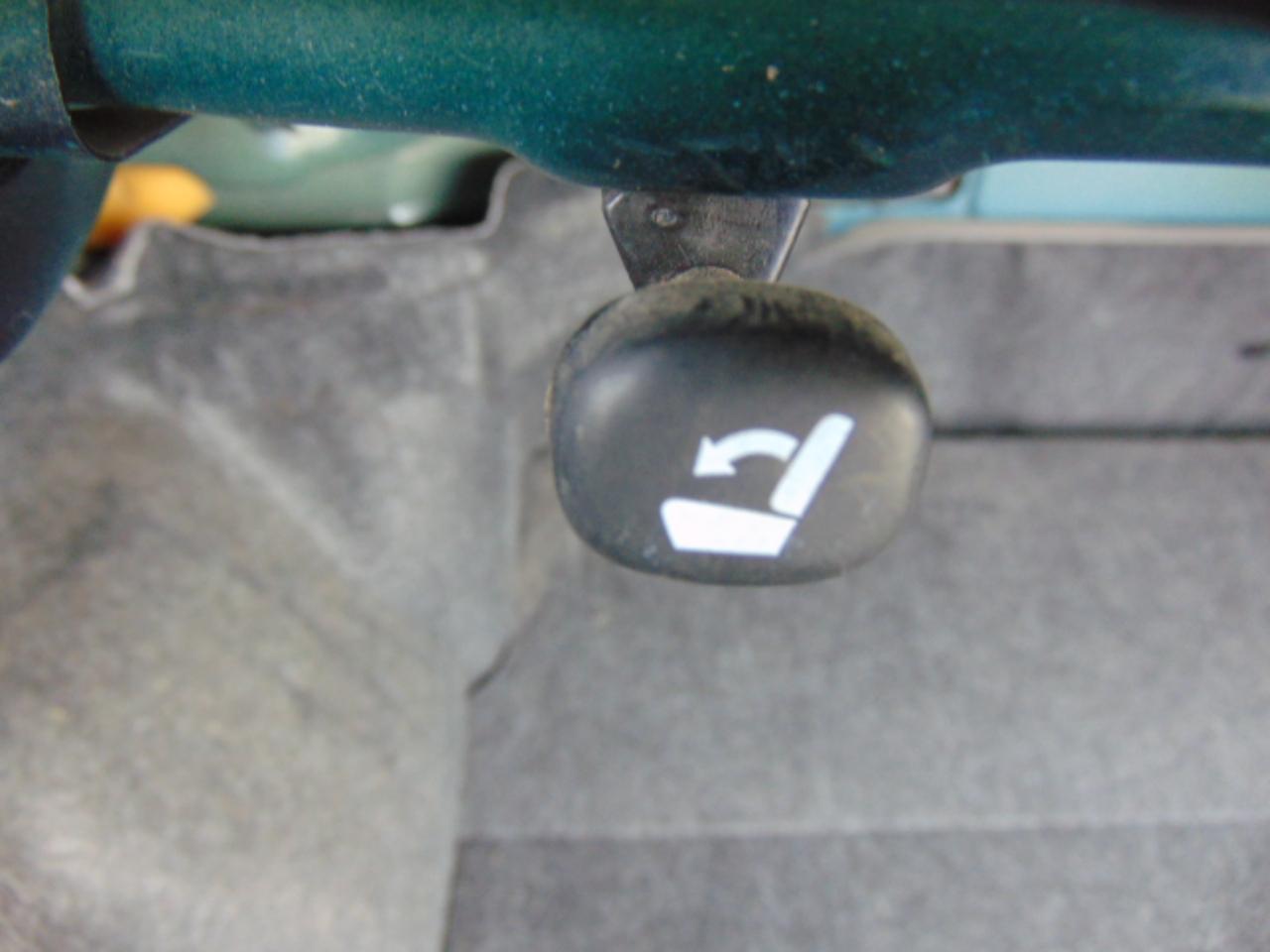 Chevrolet Prizm LSi 1998
