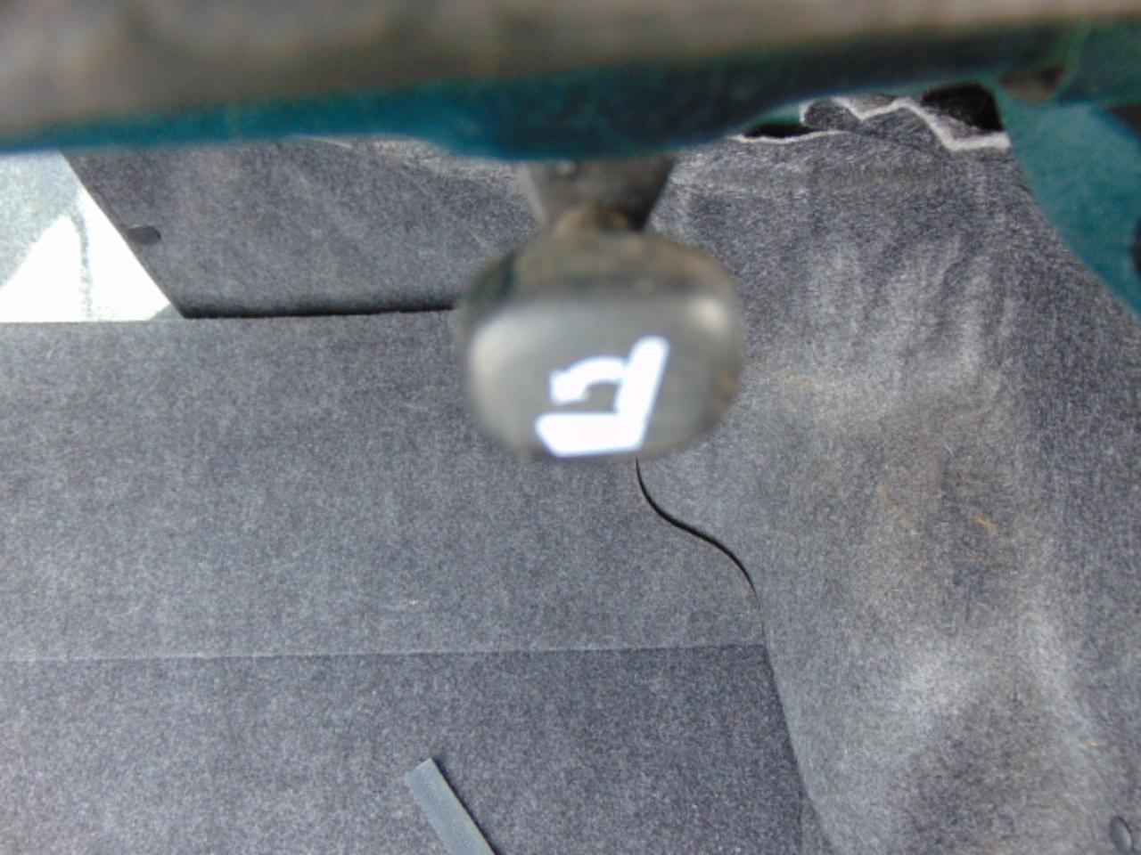 Chevrolet Prizm LSi 1998