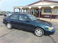 1998 Chevrolet Prizm 
