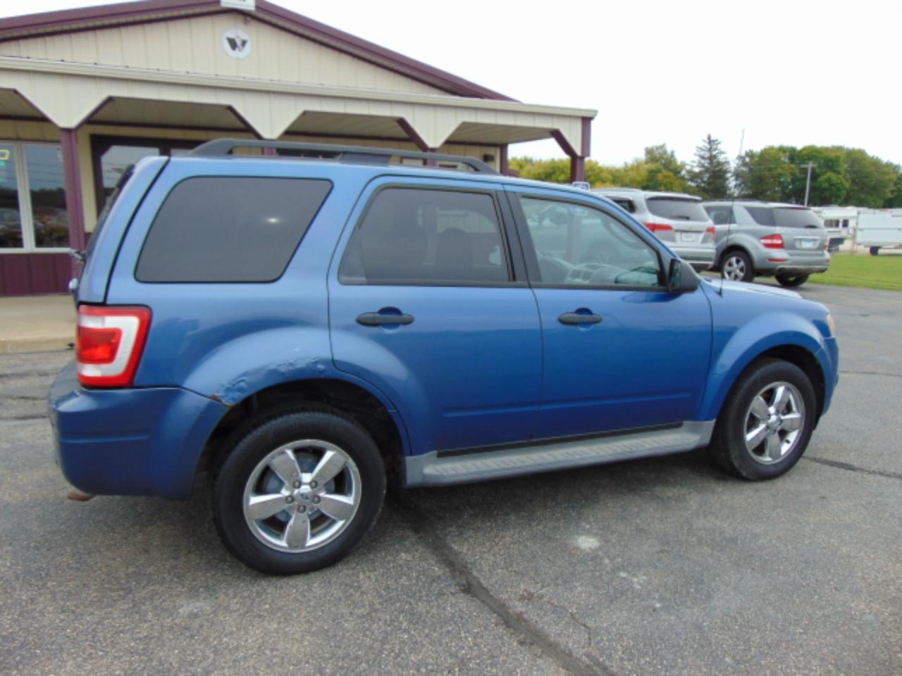 Ford Escape XLT 4WD 2010