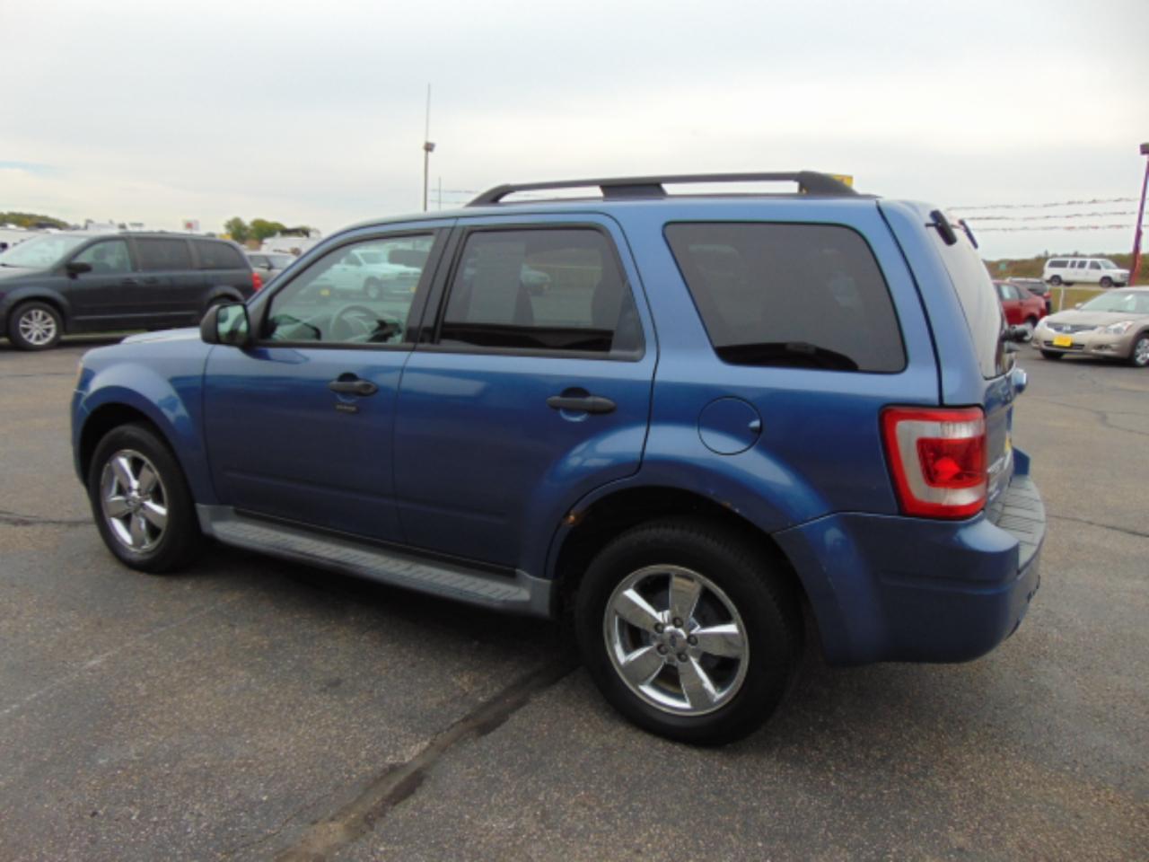 Ford Escape XLT 4WD 2010
