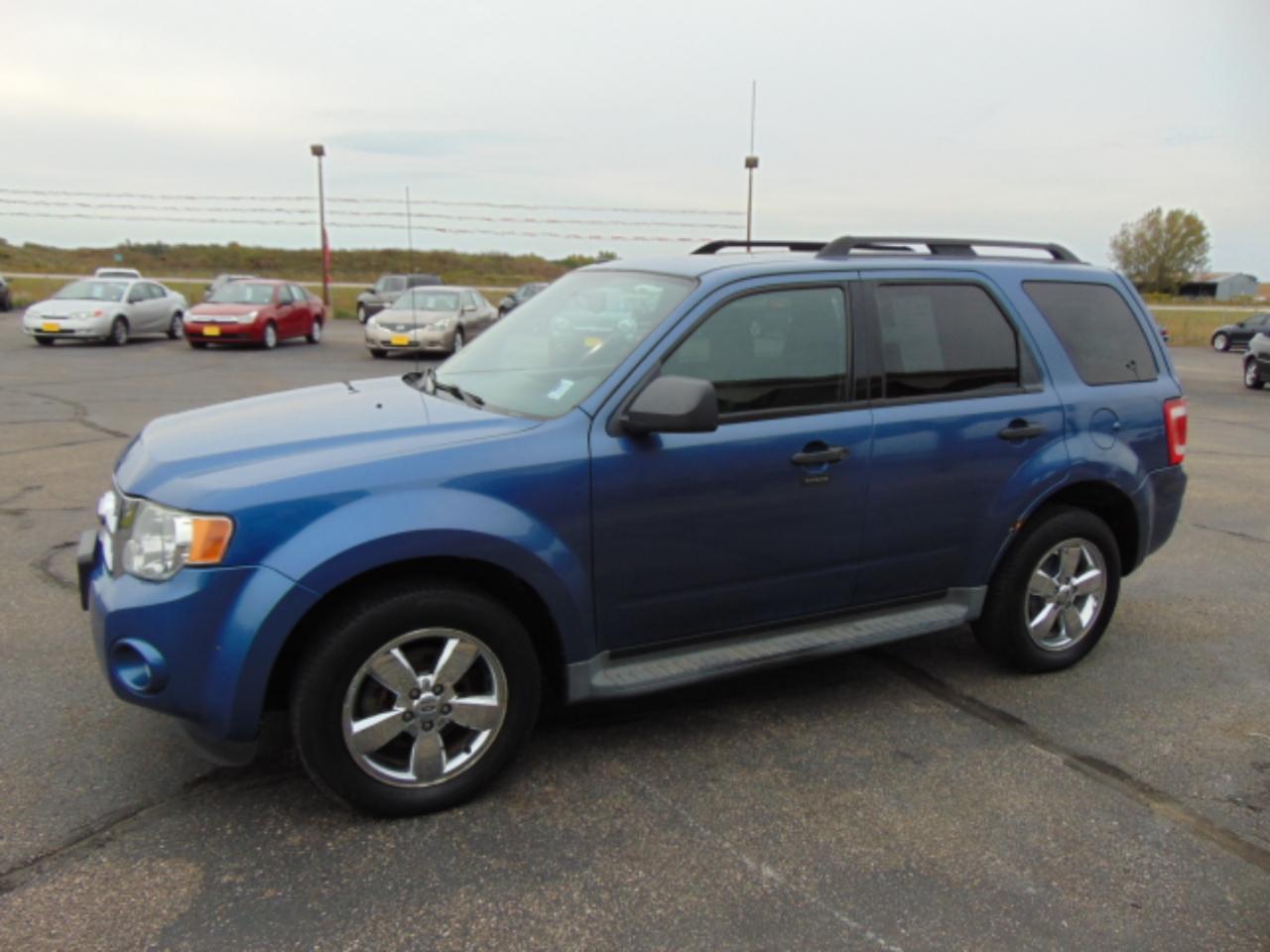 Ford Escape XLT 4WD 2010